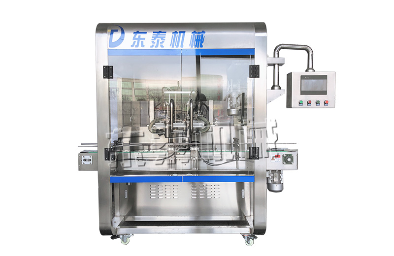 走進(jìn)工廠，全面了解醬料發(fā)展背后“醬料灌裝機(jī)”的力量